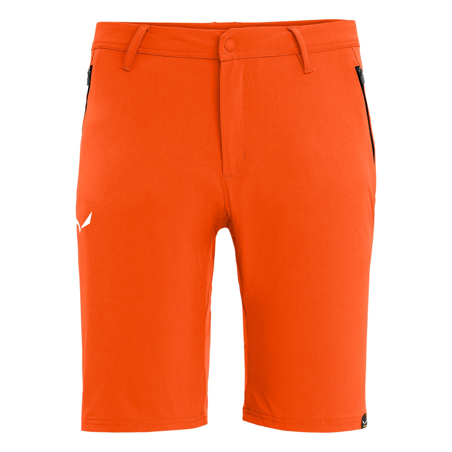 Salewa Men's Talveno Durastretch Shorts Orange/Red Orange ZVC-048527